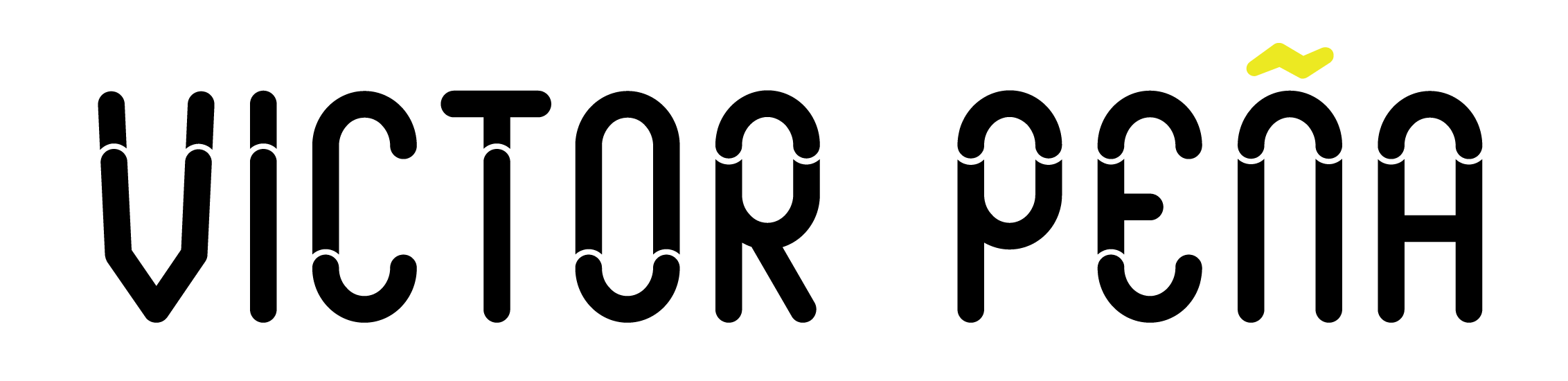 victor pena logo