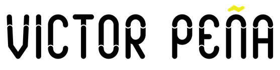 victor pena logo